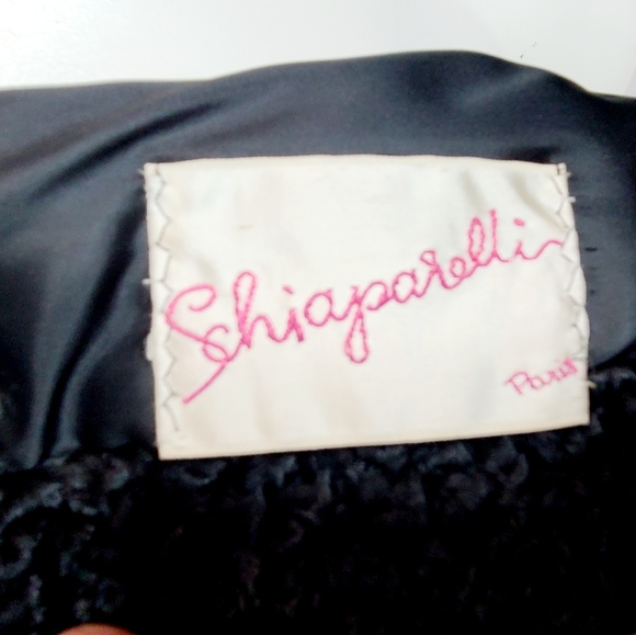 Vintage Schiaparelli Coat - Picture 8 of 12